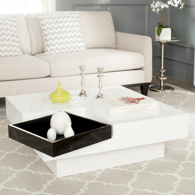 Safavieh Wesley Coffee Table & Reviews Wayfair